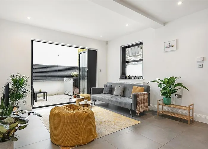 Heart Warming Getaway 1Br 1Ba Private Patio